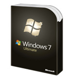 Microsoft Windows 7 Ultimate